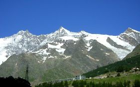 Camping Schönblick im Saas-Tal
