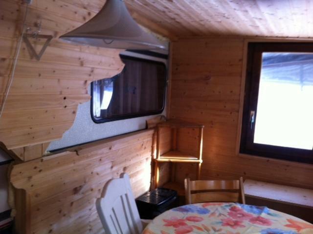 Hotel Camping Schönblick im Saas-Tal Exterior foto